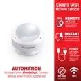 thumbnail image 3 of Energizer Connect Smart Motion Sensor, No Hub Required, 3 of 9
