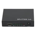 thumbnail image 3 of Divisor Hdmi 1 Entrada 4 Salida Switcher 4 Puertos Hub Repetidor Amplificador V1.4 3D 4K 1080P Cateissary EL008298-00, 3 of 6