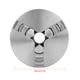 thumbnail image 3 of Mandril De Torno, Con Mordazas Adicionales HRC58-62 Mandril De Tres Mordazas, Hierro Fundido Autocentrante K11-80 Para Torno De Metal Torno Para Carpintería ANGGREK Lathe Chuck, 3 of 8