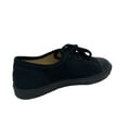 thumbnail image 2 of A.P.C. Men's Suede Tennis Shoes US 7 Dark Navy, 2 of 3