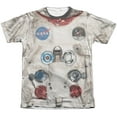 thumbnail image 1 of - Astronaut Spacesuit - Short Sleeve Shirt - Large, 1 of 2