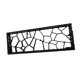 thumbnail image 3 of Funda para teclado multifuncional, accesorios para teclado, funda para teclado del 60% Negro, 3 of 8