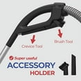 thumbnail image 5 of PINETAN EasyPeasy Canister Bagless Vacuum Cleaner - Lightweight Maneuverable, 5 of 7
