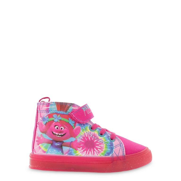 Trolls high top clearance sneakers