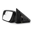 thumbnail image 4 of For Ford Explorer 2011 12 13 14 2015 Door Mirror Driver Side | Power | Flat Glass | Black Cover | Manual Folding | With Blind Spot Glass | Replacement For FO1320510 | 191275327319, BB5Z17683NA, 4 of 8