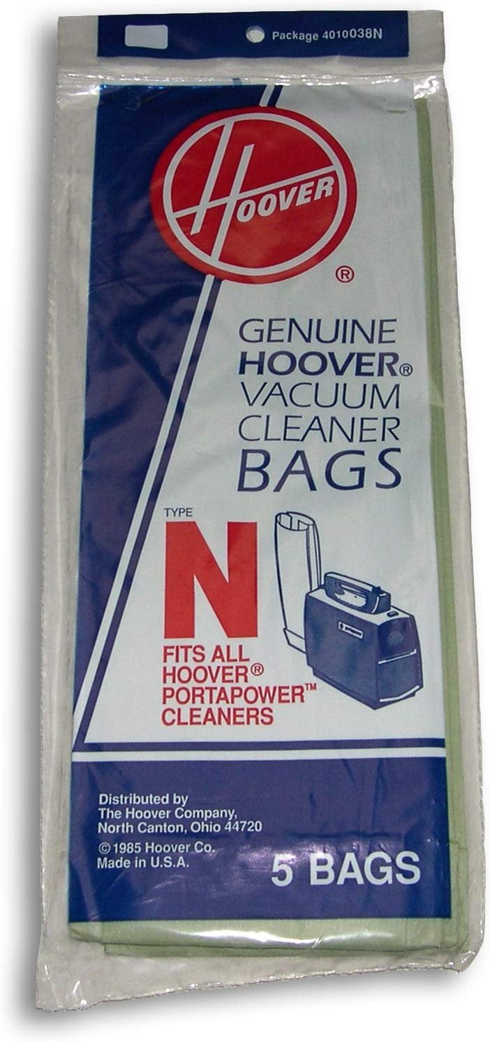 Hoover SB Vacuum Cleaner Bags Ah10170 9 Ct for sale online 