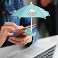 thumbnail image 3 of Smartphones Umbrella Stand Sun Shade Cover, 3 of 7