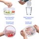 thumbnail image 5 of Tapas de silicona reutilizables NQ 6 piezas expandibles sin BPA, 5 of 5