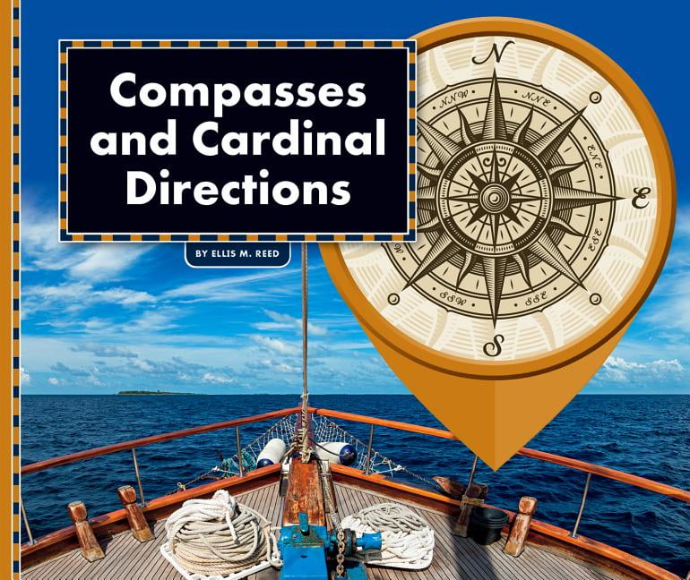 All about Maps Compasses and Cardinal Directions (Hardcover) Walmart