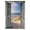 thumbnail image 1 of Taladro pintura de diamante (DE0058) puerta de playa 5D bordado completo DIY artesanía punto de cruz 20X30cm Hugtrwg Para estrenar, 1 of 1