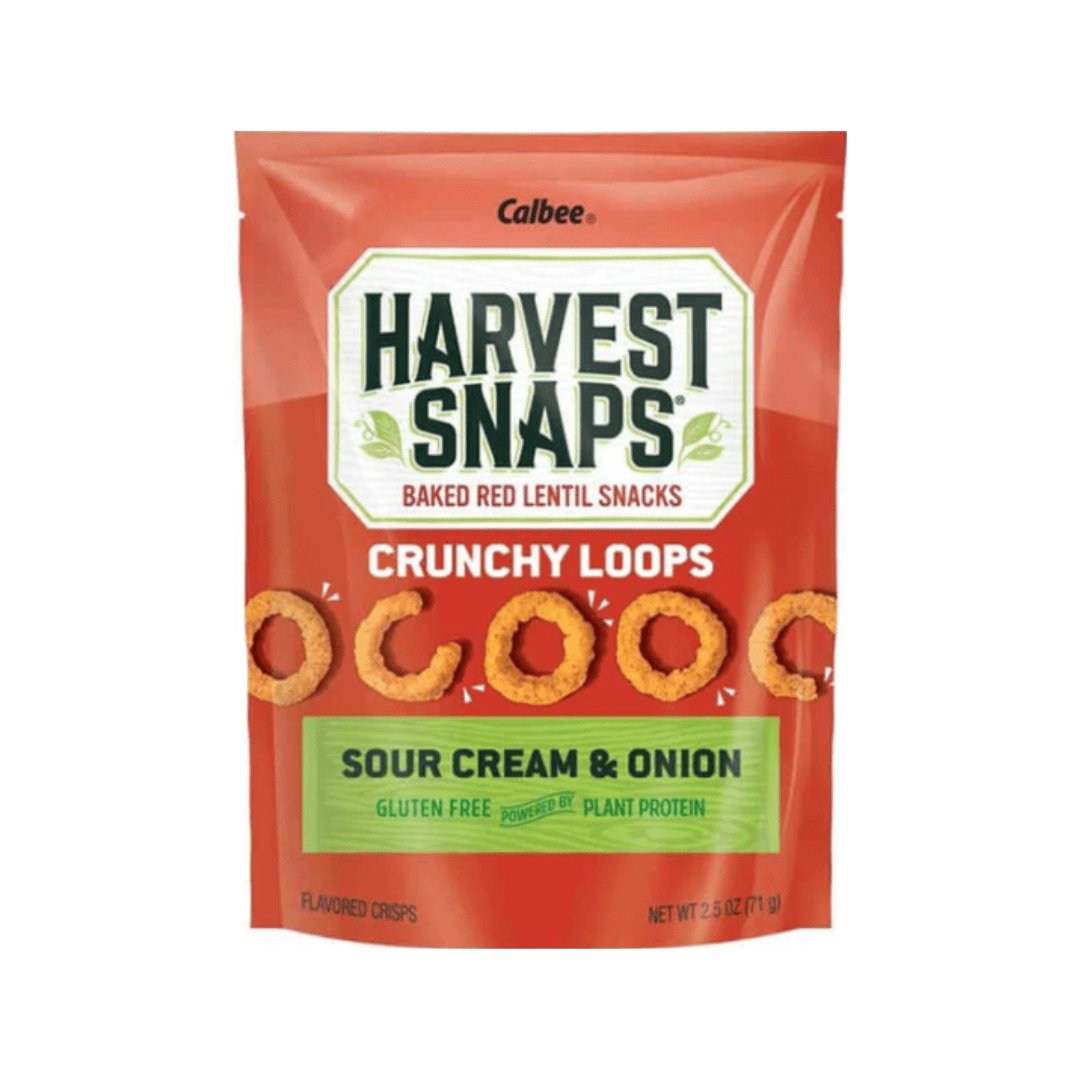 Variety Pack Harvest Snaps Veggie Chips – 4 Flavor Assortment: Mango Chili Lime, Lightly Salted, Original , Sour Cream & Onion – 4 Pack, Healthy Snack, Gluten-Free