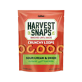 thumbnail image 3 of Variety Pack Harvest Snaps Veggie Chips – 4 Flavor Assortment: Mango Chili Lime, Lightly Salted, Kick'n BBQ, Sour Cream & Onion – 4 Pack, Healthy Snack, Gluten-Free, 3 of 5