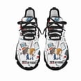 thumbnail image 1 of Zapatillas de deporte de moda para mujer, zapatillas de malla transpirables para correr, calzado para caminar resistente al desgaste para mujer, 1 of 6