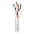 thumbnail image 1 of Genesis 51021101 1000 Pi Cat6 Plus 23G Plenum Pull Cable Box&44; Blanc, 1 of 1