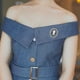 thumbnail image 2 of EeaseMX Broche retro, hermoso broche decorativo de la Reina Victoria para bufanda, bolso y ropa., 2 of 7