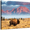 Bison, variant on Blue Ridge Mountains Sunset Canvas Wall Art, Smoky Mountains Autumn Landscape Print, Serene Nature Artwork for Living Room Bedroom Office, Ready to Hang