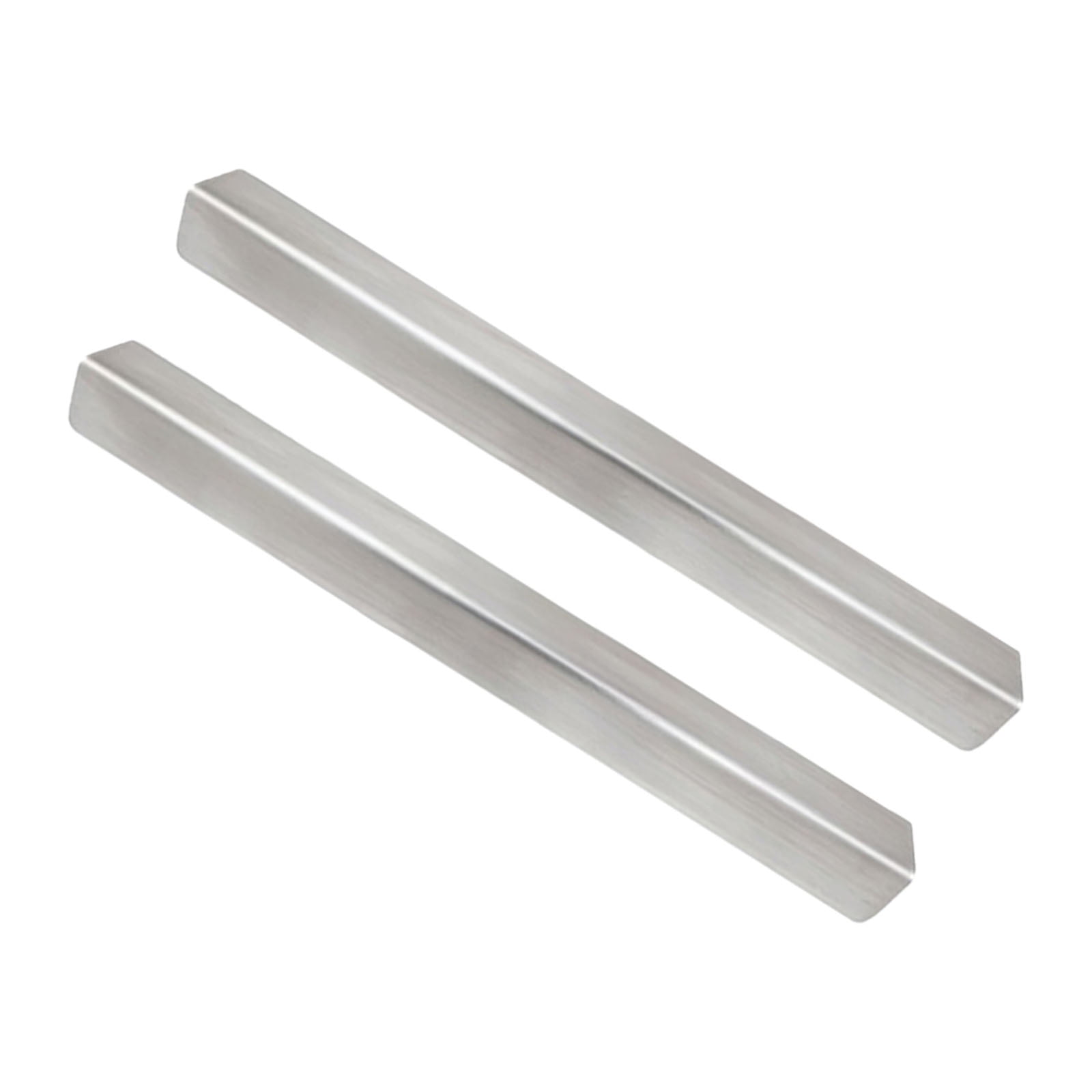Strong Steel Cabinet Edges Covers Drawer Guard Strips Upgrades for Drawer Defense & Water Damage Prevention