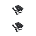 thumbnail image 2 of Hub USB 2.0 Sidaley portátil de oficina 10 puertos Negro, 2 of 6