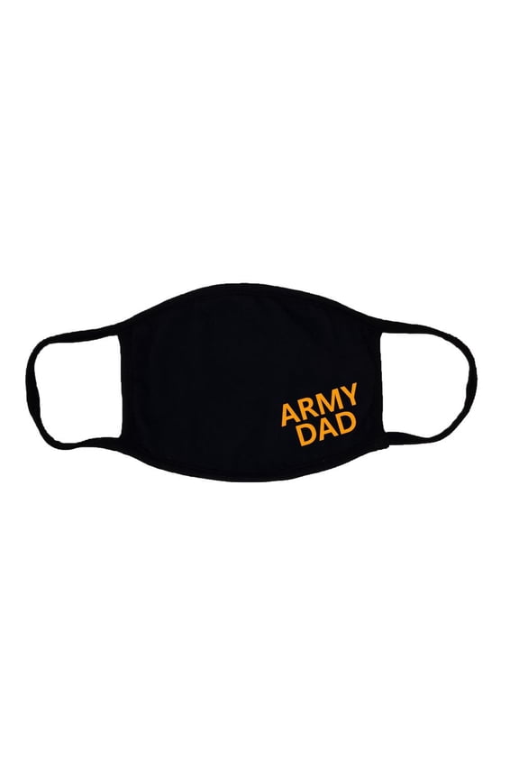 Army Dad Face Mask Proud Dad Graduation National Guard Soldier Support Military