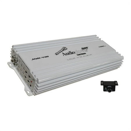 Audiopipe 4CH Marine Amplifier 1400W Max