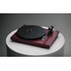 thumbnail image 3 of Pro-Ject Debut EVO 2, tocadiscos audiófilo de próxima generación con brazo de fibra de carbono, selección electrónica de velocidad y cartucho Pick it MM EVO premontado, fabricado en Europa (madera aut, 3 of 5