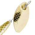 thumbnail image 2 of South Bend Techny Spinnerbaits Freshwater Trout Fishing Lures, Gold, 1/4 oz., 2 of 4