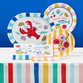thumbnail image 7 of Way to Celebrate La Dolce Vita Cin Cin Lunch Napkins, 6.5" x 6.5", 24 Count, 7 of 7