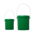 thumbnail image 1 of Miangastore 2pcs Fishing Bait Bucket Breathable Live Earthworm Maggot Worm Lures Container, 1 of 8