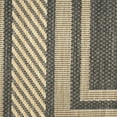 thumbnail image 3 of Nourison Home Horizon   3' x 5' Charcoal   Area Rug, 3 of 7