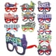 thumbnail image 1 of 12pcs Soccer Party Glasses Soccer Fan Glasses Soccer Celebration Fun Glasses Football Glasses Sports Party Favors, 1 of 3