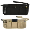 thumbnail image 4 of tamizeot Utility With Pockets Tools. Features Adjustable Waist Belt, Large Capacity, And Breathable Film Automotive And Tasks Black 62*23cm, 4 of 4