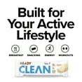 Ready Nutrition Vanilla Swirl Clean Protein Bar