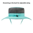 thumbnail image 4 of Bassdash UPF 50+ Sun Fishing Hat Water Resistant with Detachable Neck Flap, 4 of 8