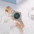 thumbnail image 1 of Nuevo reloj para damas y niñas, relojes de pulsera de aleación de color para mujer, C, 1 of 5