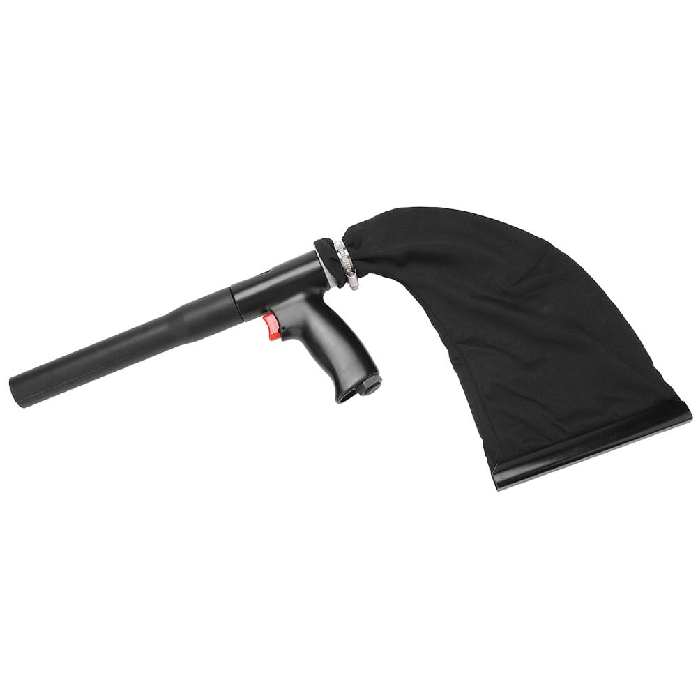 Mgaxyff Multifunctional Practical Blowing Suction Air Vacuum Cleaner Gun Set Cleaning Tool