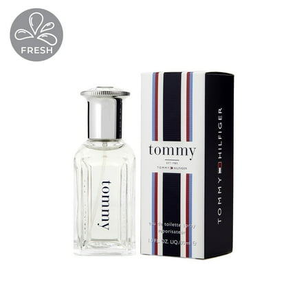 Tommy Hilfiger Eau De Toilette Spray, Cologne for Men, 1.0 oz