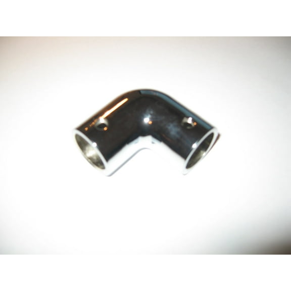 New Rail Fittings - Stainless sea-dog Line 295090-1 Angle 90 deg Tube 7/8" OD Elbow