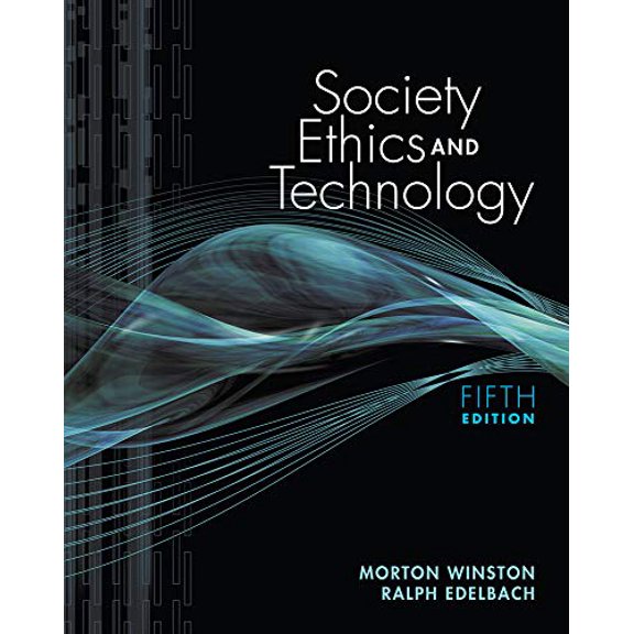 Pre-Owned Society, Ethics, and Technology, Update Edition, 9780840033802, 084003380X, Paperback, 4 edition