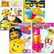 thumbnail image 4 of 10 Libros Surtidos Colorear 5 Niña 5 Niño + 10 Cajas Crayon esquí esquí Gafas de esquí, 4 of 5