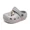 A04/Grey, variant on Toddler Boys Girls Garden Clogs Cartoon Slides Shoes Slip On Slipper Water Sandals For Little Kids