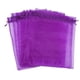 thumbnail image 5 of 500 Piezas Grandes Bolsas de Organza, Bolsas de Regalo de de 20X30 cm Bolsas de Joyas con Cordón para Bodas Navideñas (Color Aleatorio), 5 of 8