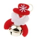 thumbnail image 1 of Muñeca de Navidad Colgante Gloria Adorno de árbol de Navidad Papá Noel, 1 of 9