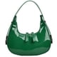 thumbnail image 1 of Bolso elegante para mujer bolso de media luna bolso de PU para axila bolso de mano bolso de compras, 1 of 9