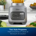 thumbnail image 2 of Oster® One-Touch Glass Blender, 8-Cup Glass Jar Smoothie Blender – OPEN BOX – Tested & Guaranteed, 2 of 8