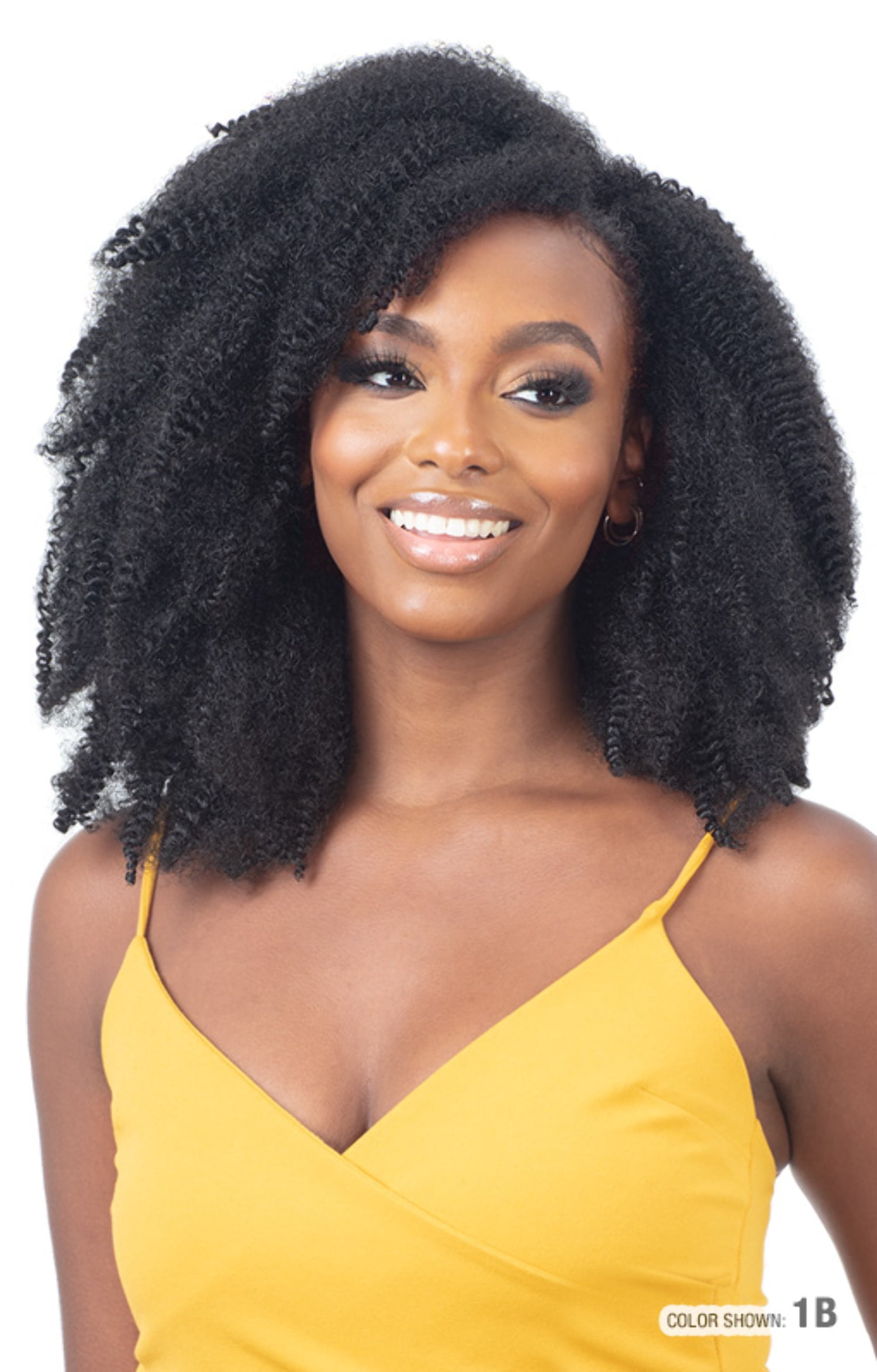 FREETRESS - 3X PRE-FLUFFED POPPIN' TWIST 16"