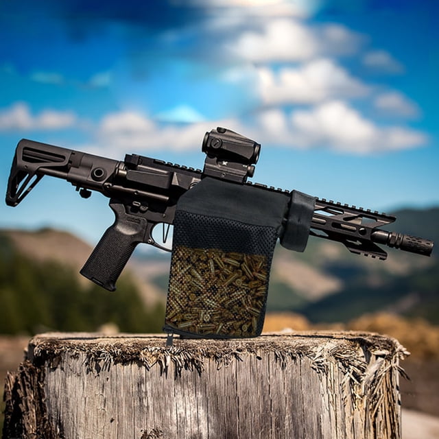 Rifle Bullet Catcher Reciclaje Bolsa Pistola Cartucho Malla Latón Bullet Shell Case Tmvgtek 5jv9cq3px4hx3ll8