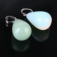 thumbnail image 2 of Goutte d'Eau Pendentif Poire Forme Perle Pendentifs Simples pour Collier Femmes Bijoux, 2 of 6