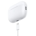 thumbnail image 3 of Restored Apple 2nd Generation AirPods Pro with Magsafe Charging Case, Adaptive Audio, Active Noise Cancellation and Transparency Mode (Refurbished), 3 of 6