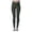 Black-Y, variant on High Waist 3D Print Yoga Pants With Pockets Control Workout Running Yoga Leggings For Women Black M
