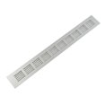 thumbnail image 4 of 50mm Aluminium Rectangular Cabinet Wardrobe Air Vent Grille Ventilation-Cover, 4 of 8